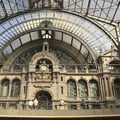 1 anvers la gare
