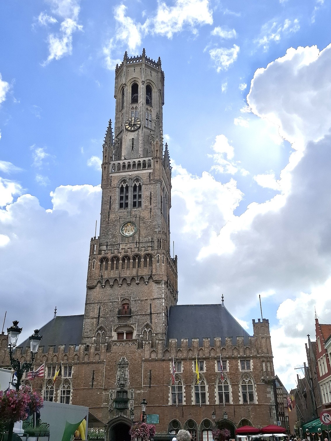 22 bruges le beffroi