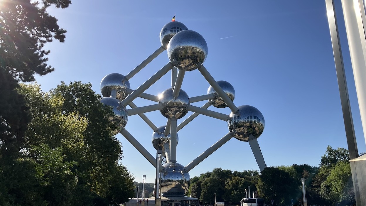 23 bruxelles atomium