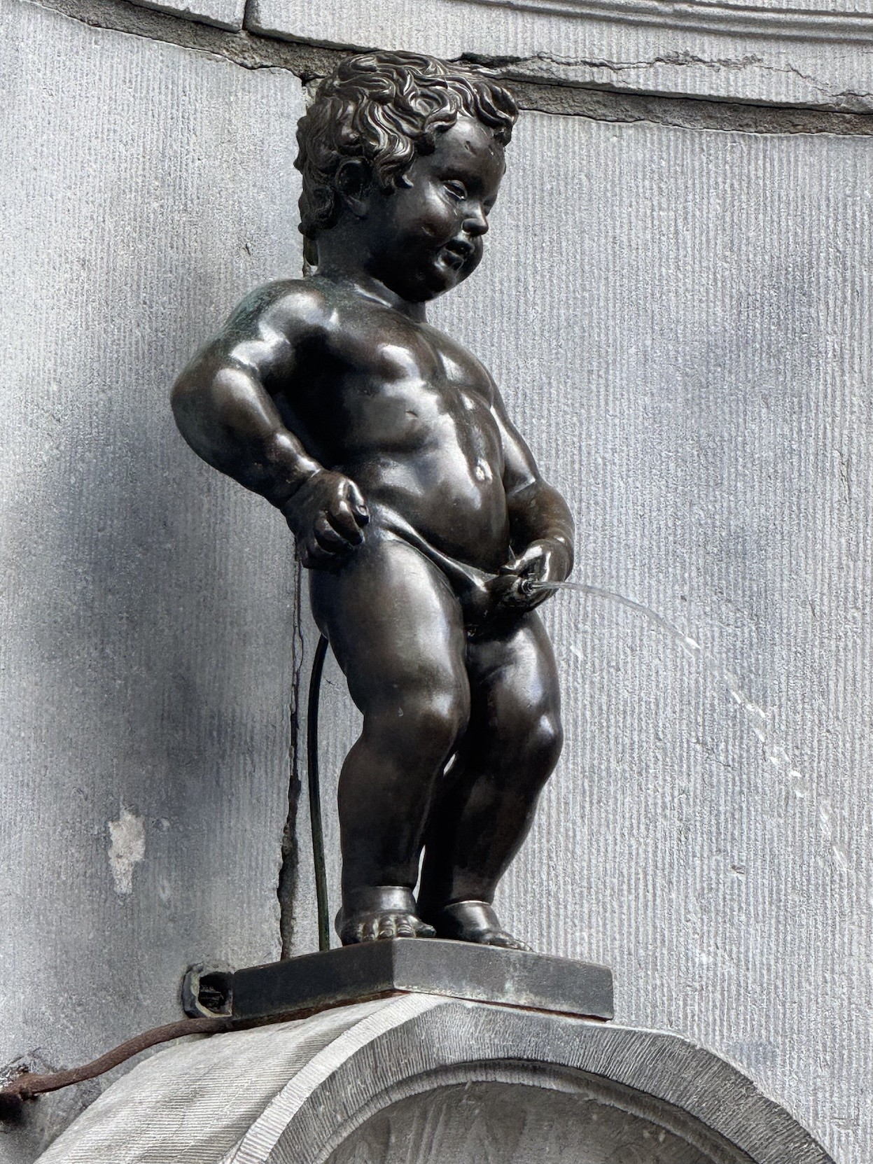 27 bruxelles manneken pis copie
