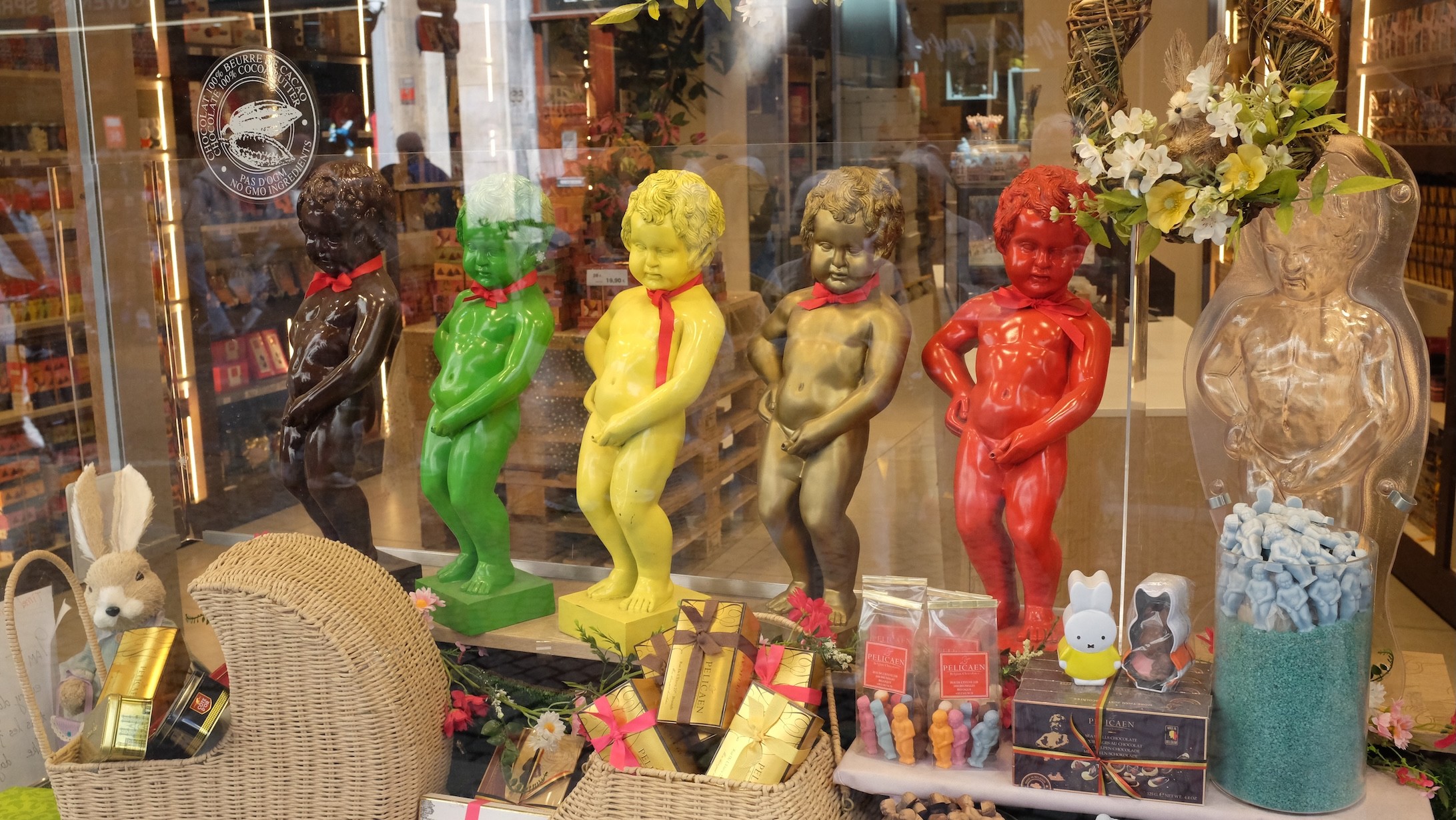 28 bruxelles manneken pis