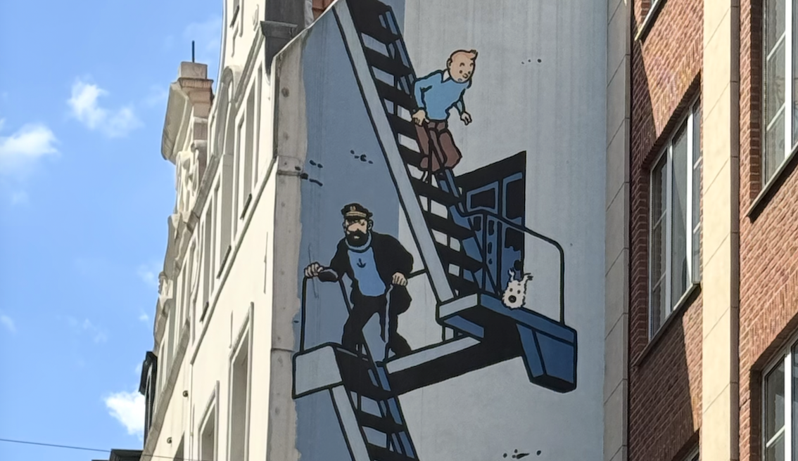 30 tintin capitaine hadock milou