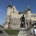 4 anvers forteresse het steen